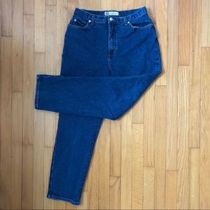 Vintage Faded Glory high waisted jeans!!!